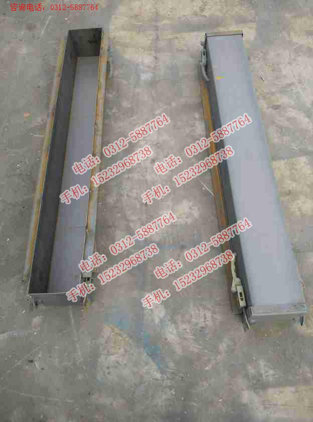 鐵路標志樁鋼模具