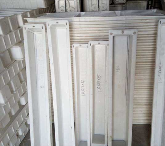 標志樁模具 標志樁模具